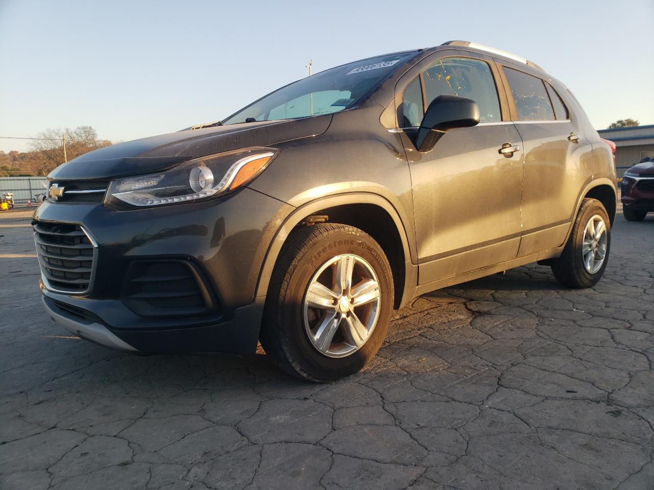 CHEVROLET TRAX 1LT