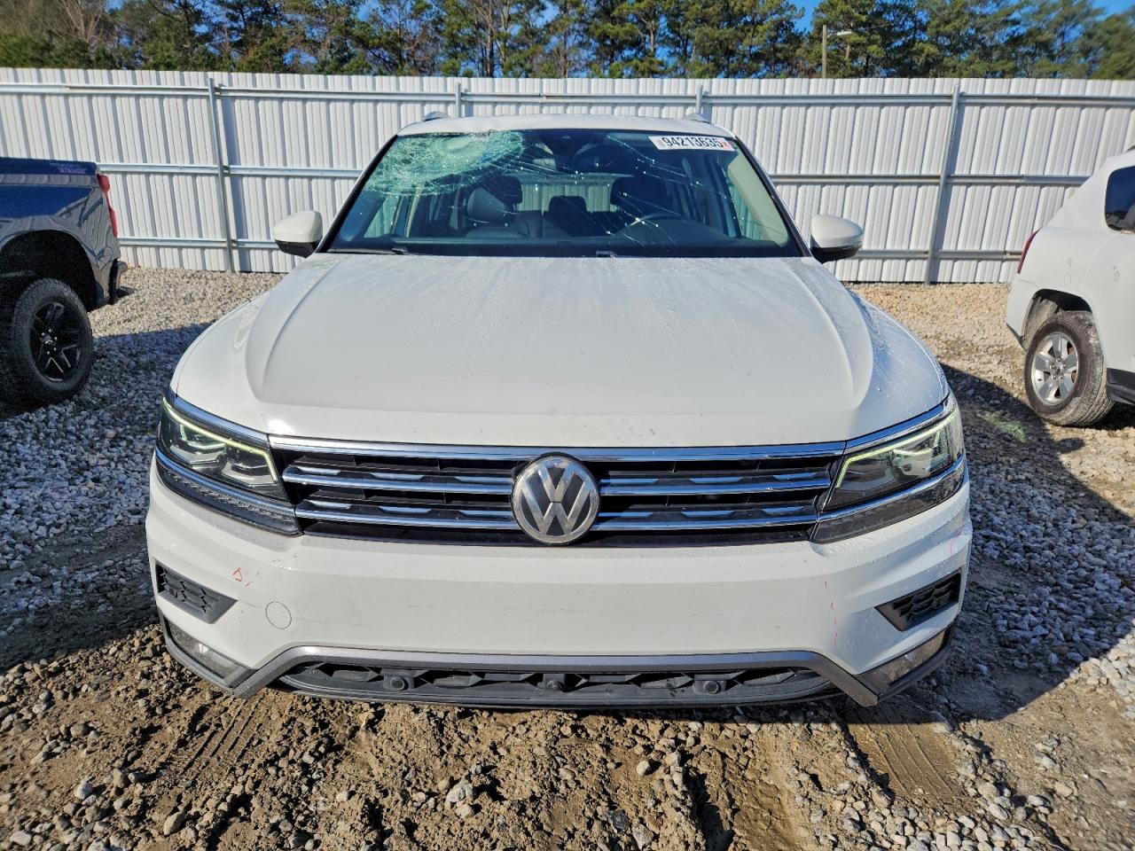 VOLKSWAGEN TIGUAN SEL PREMIUM