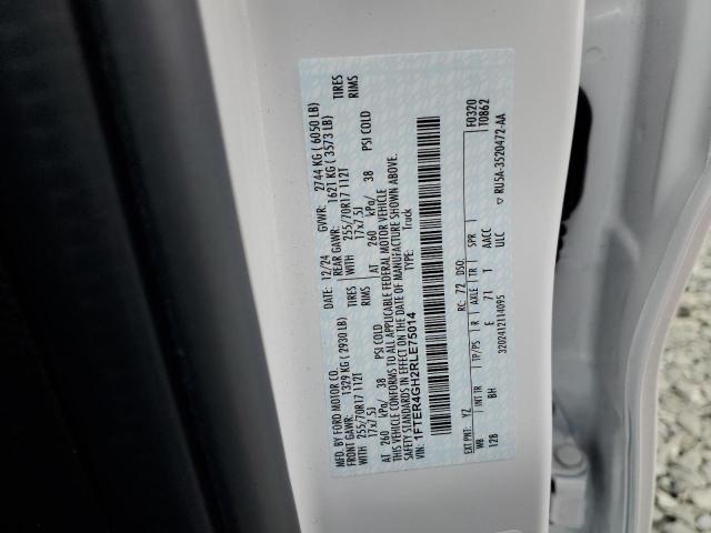 2024 FORD RANGER XLT #3286925231