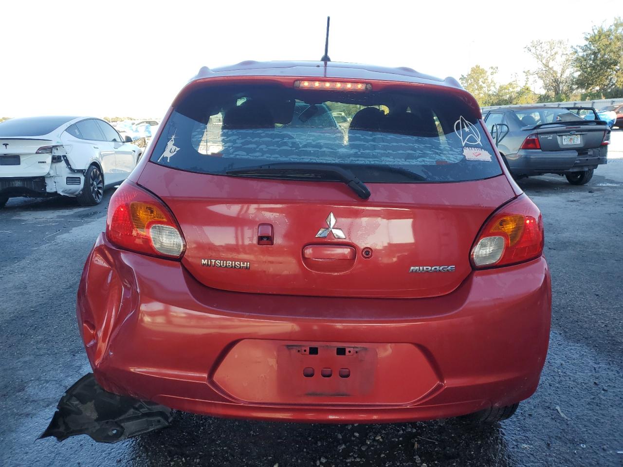 MITSUBISHI MIRAGE ES