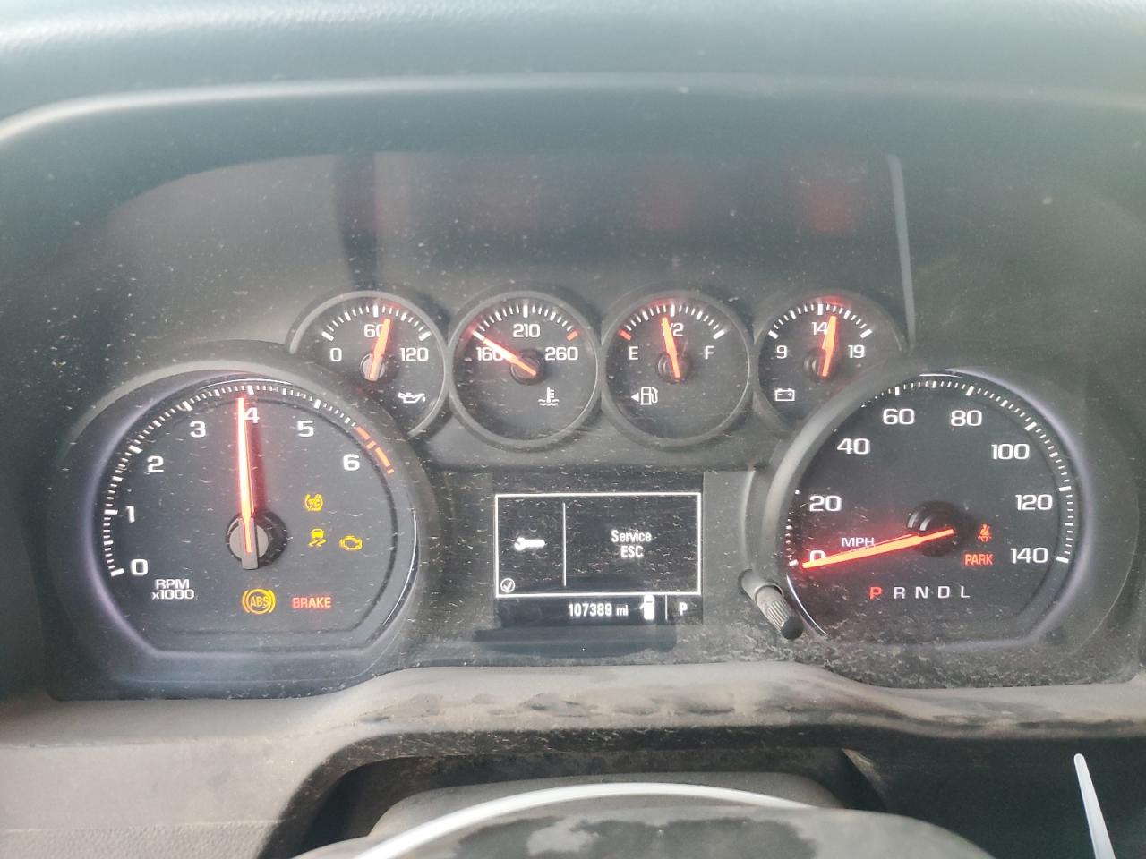 CHEVROLET SILVERADO C1500