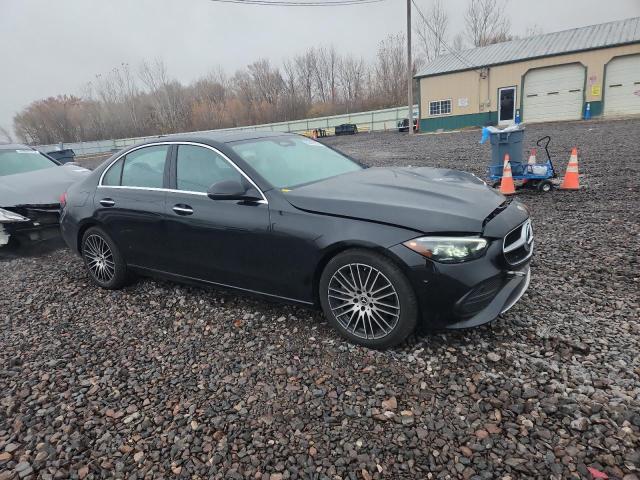 2025 MERCEDES-BENZ C 300 4MAT #3293464412