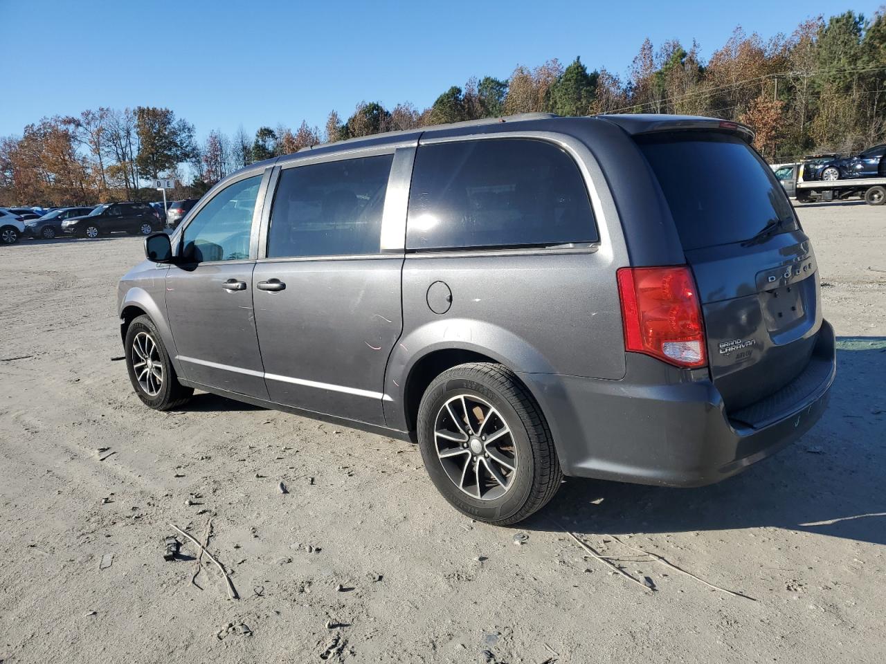 DODGE GRAND CARAVAN SE