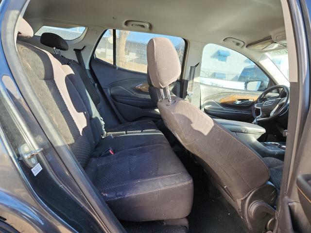 2018 GMC TERRAIN SL #3303615927