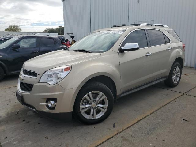 2012 CHEVROLET EQUINOX LT #3304509476