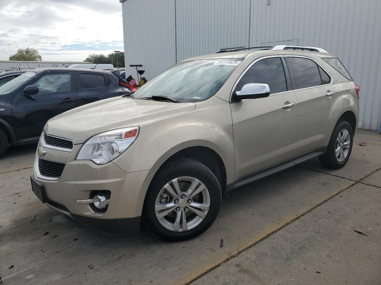 CHEVROLET EQUINOX LTZ