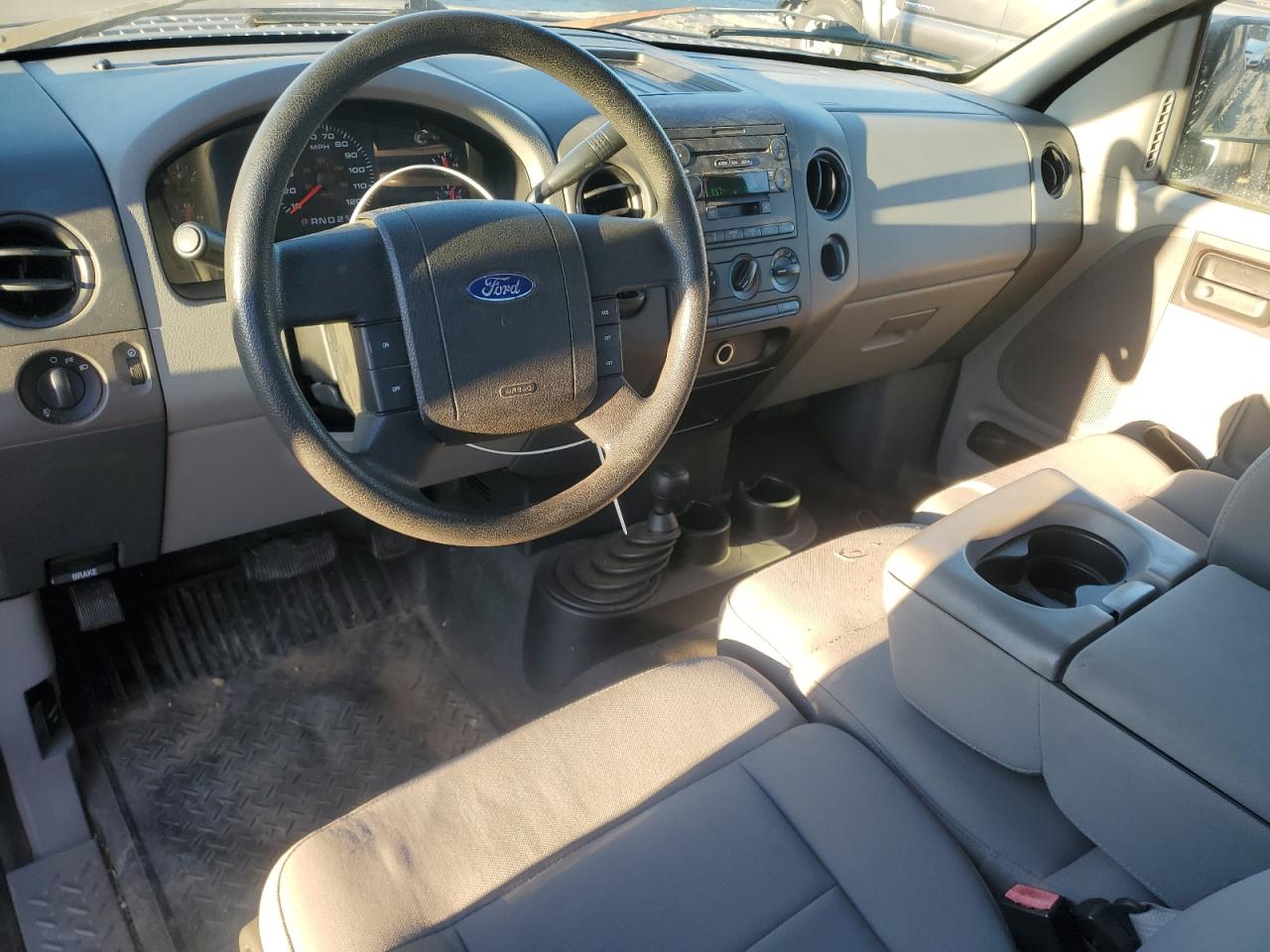 Lot #3291415137 2005 FORD F150