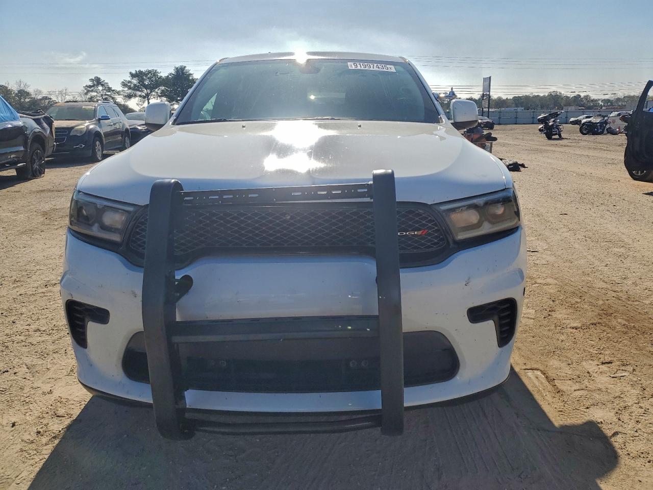 DODGE DURANGO PURSUIT