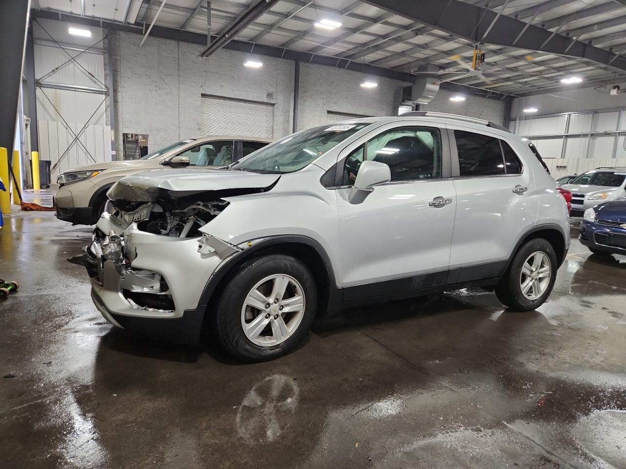 CHEVROLET TRAX 1LT