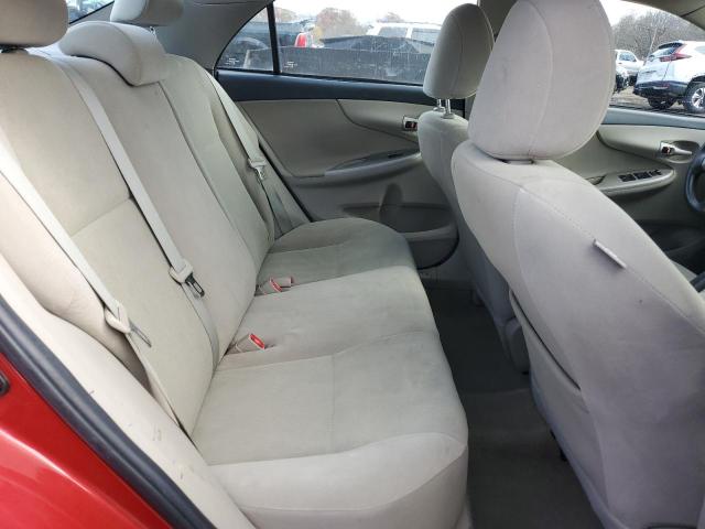 2011 TOYOTA COROLLA BA #3305301299