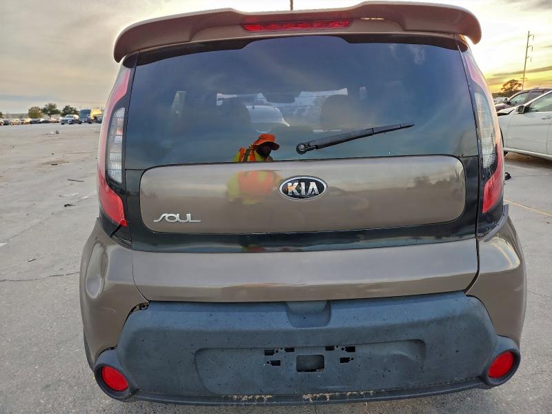 2015 KIA SOUL #3308260174