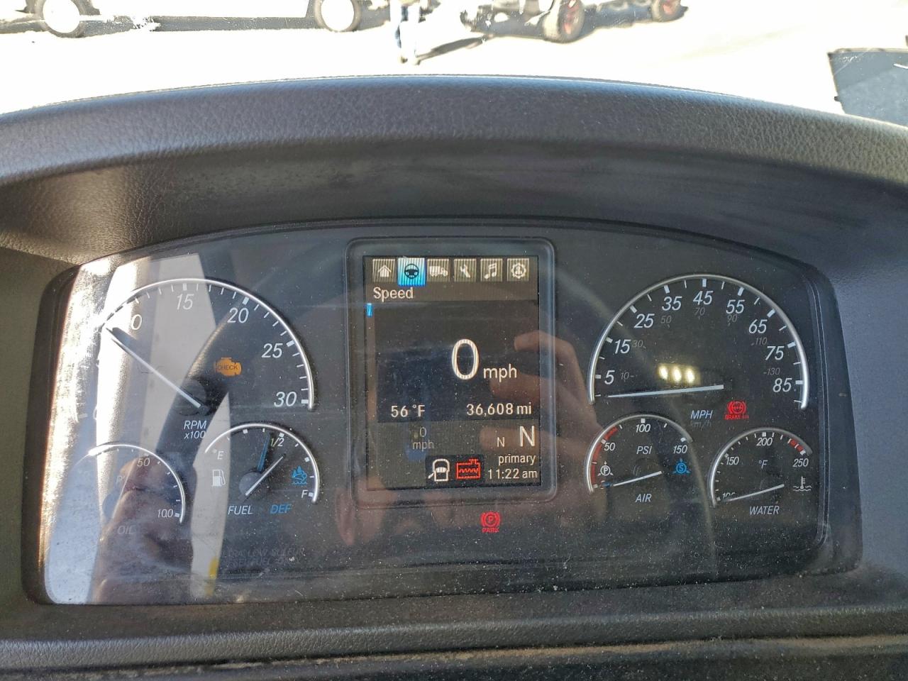 Lot #3311521238 2024 FREIGHTLINER M2