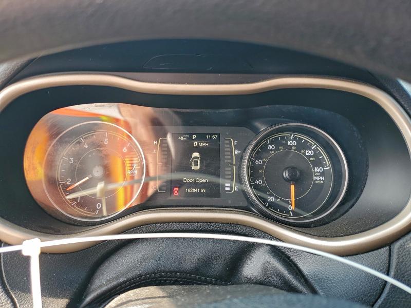 2018 JEEP CHEROKEE L #3294559080