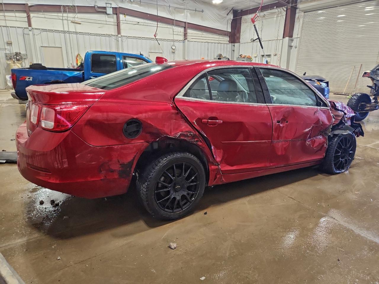 Lot #3309640105 2014 CHEVROLET MALIBU 1LT