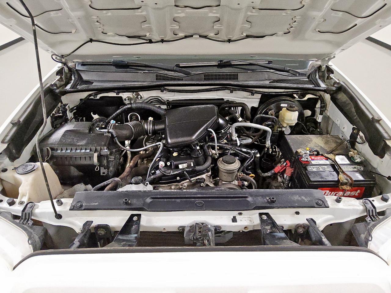 TOYOTA TACOMA ACCESS CAB