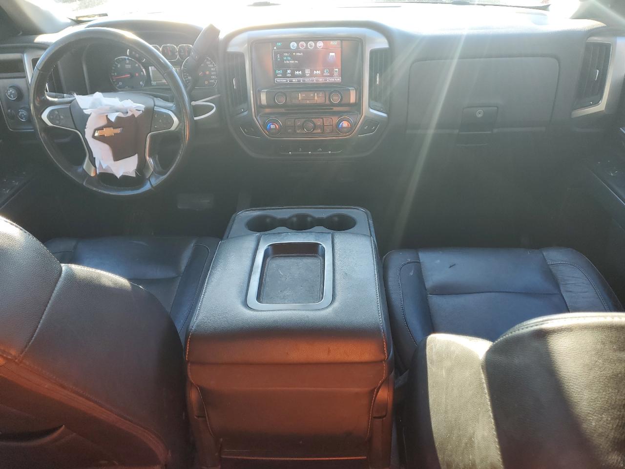 CHEVROLET SILVERADO K1500 LT