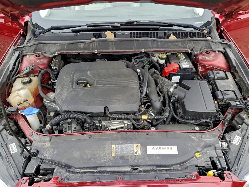 2014 FORD FUSION SE #3304776957