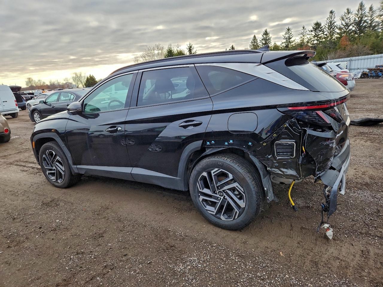 HYUNDAI TUCSON SEL CONVENIENCE