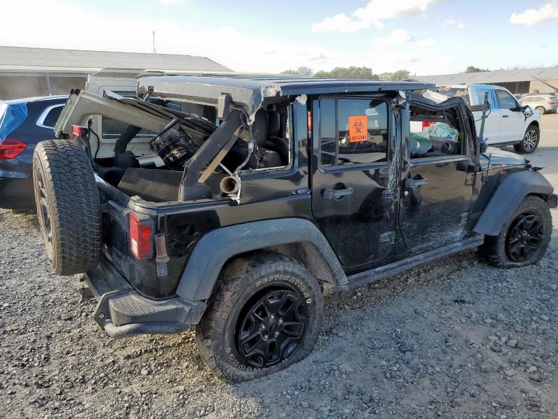 2013 JEEP WRANGLER U #3303628931