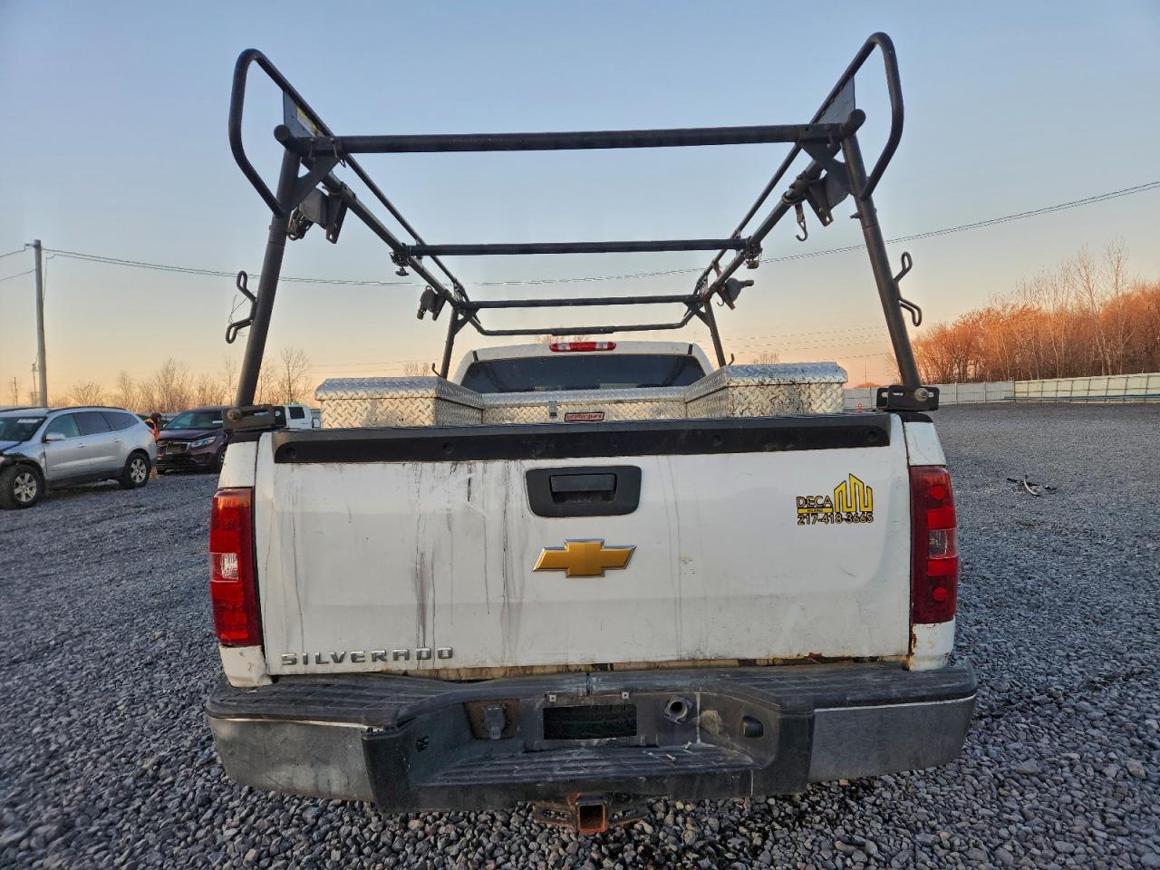 CHEVROLET SILVERADO C1500