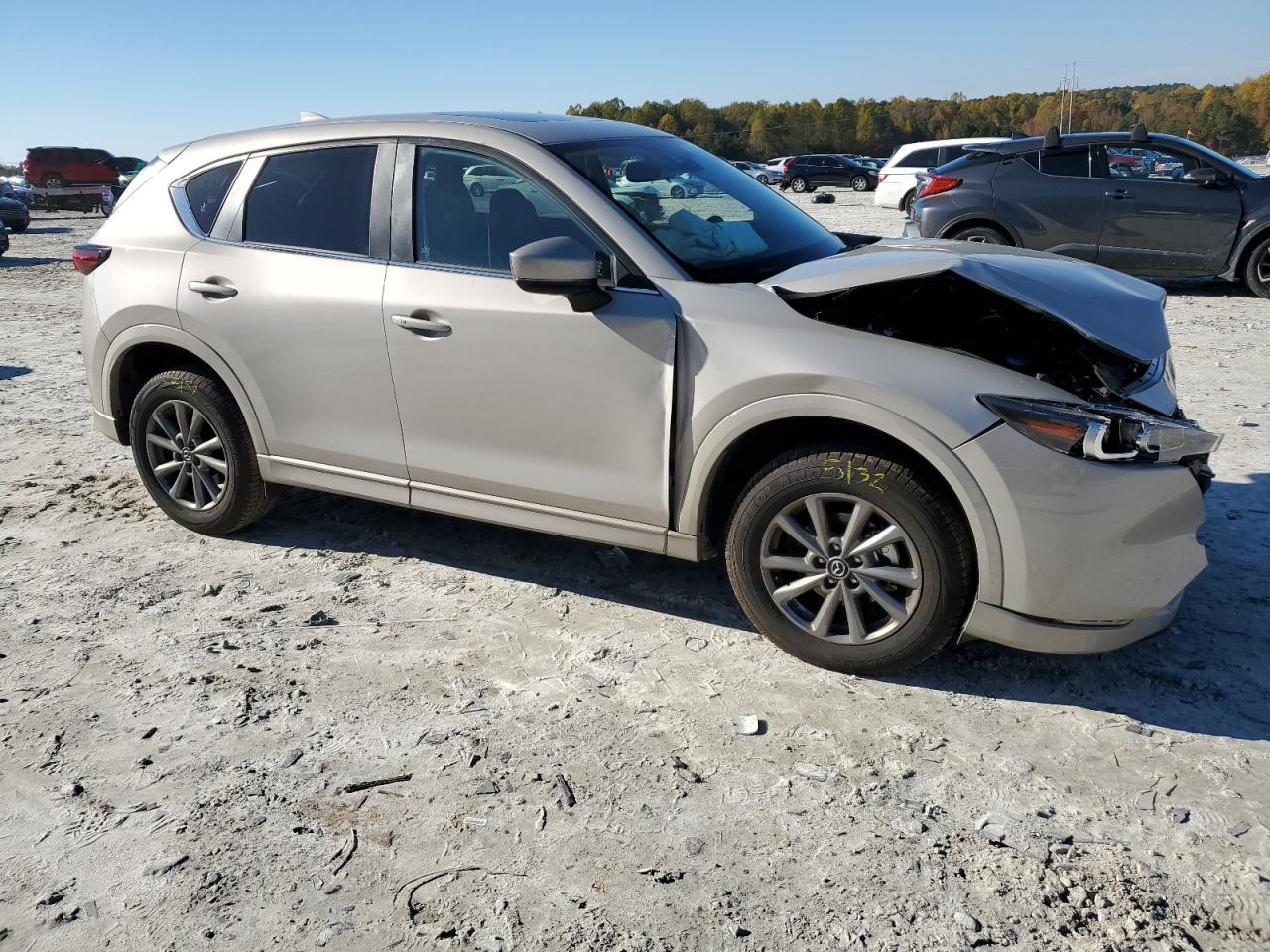 MAZDA CX-5 PREFERRED