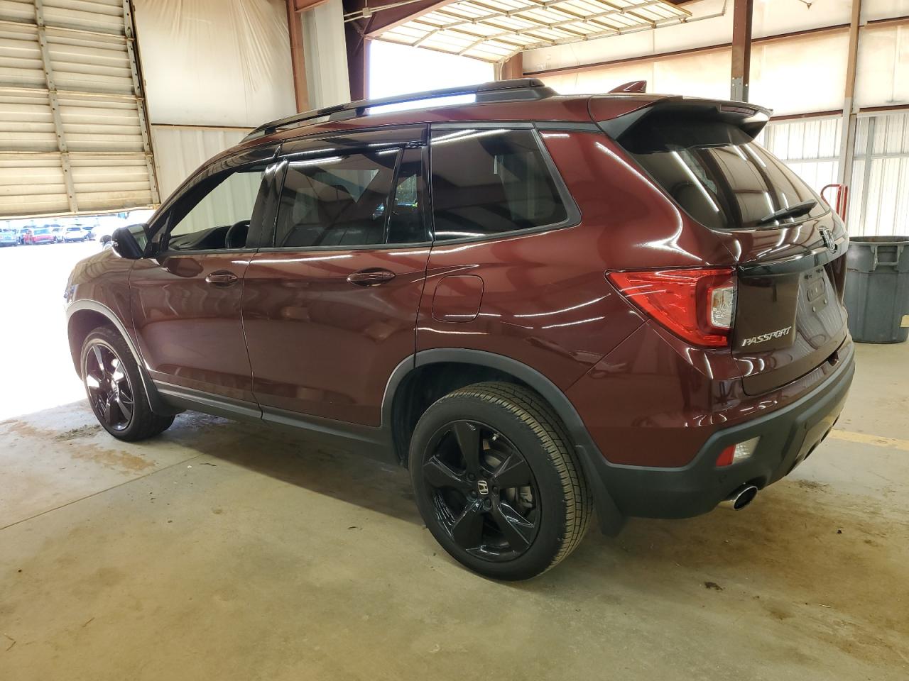 HONDA PASSPORT ELITE