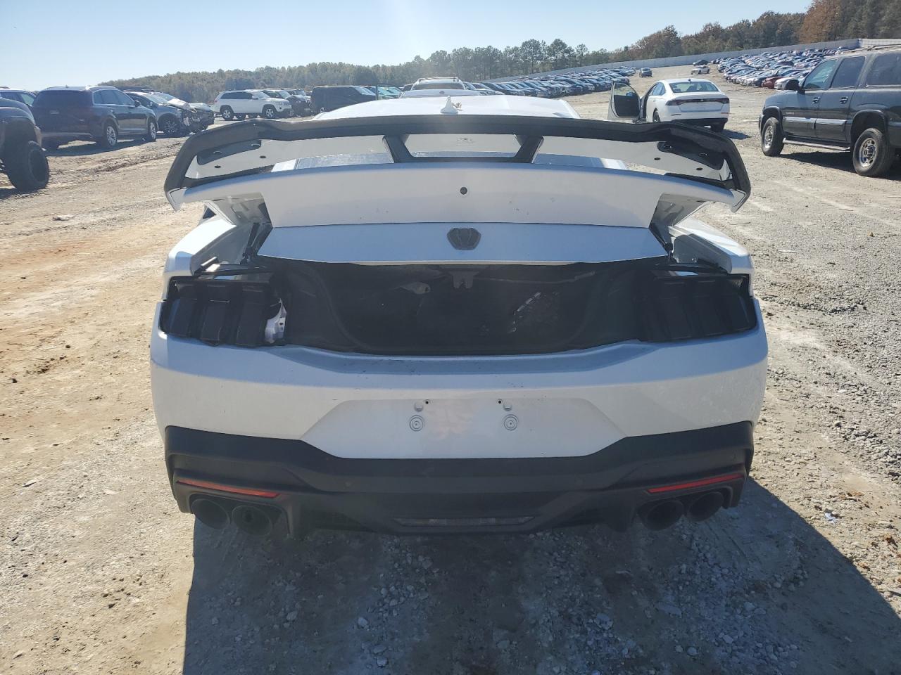 FORD MUSTANG DARK HORSE