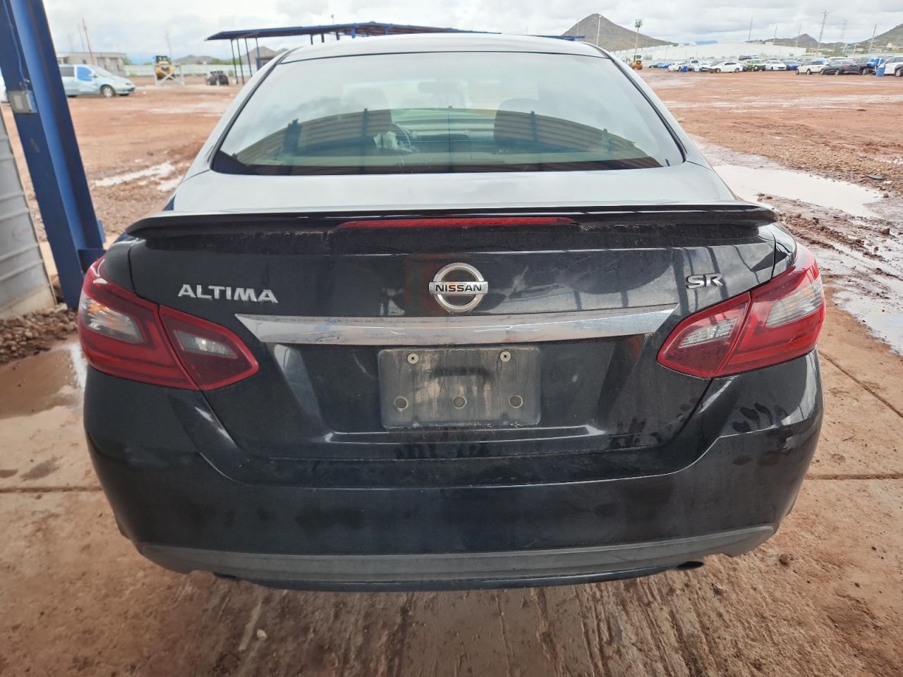 NISSAN ALTIMA 2.5