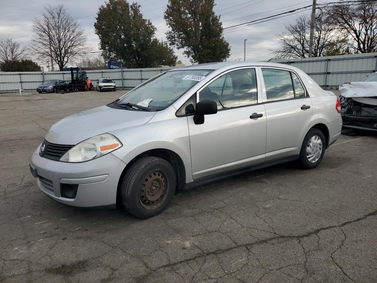 NISSAN VERSA S