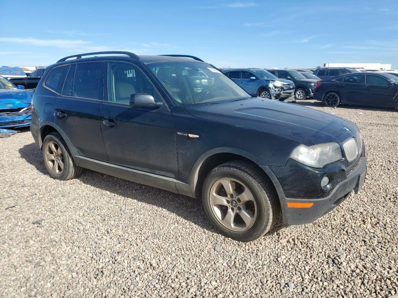 Lot #3292687609 2007 BMW X3 3.0SI