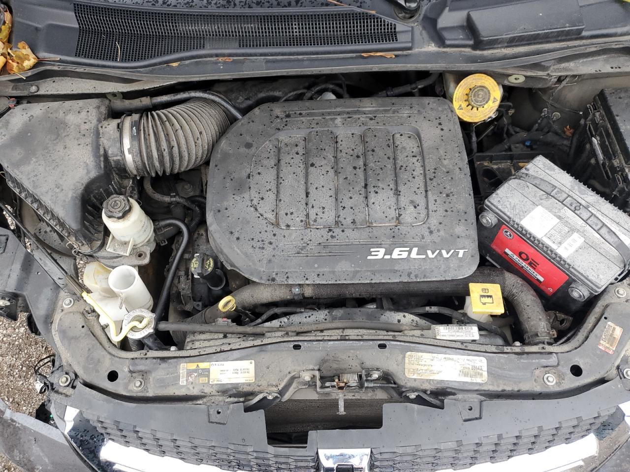 DODGE GRAND CARAVAN SE