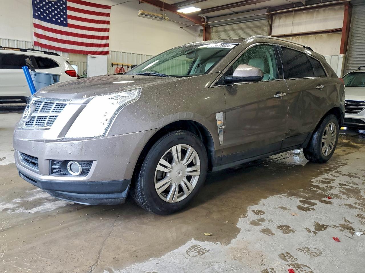 CADILLAC SRX LUXURY COLLECTION