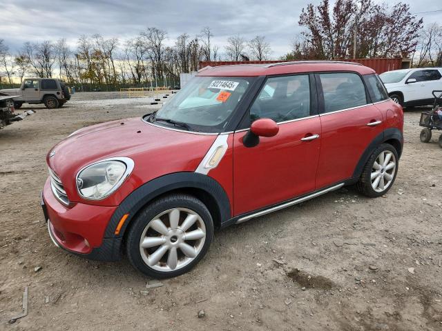 Global Auto Auctions: 2015 MINI COOPER COU