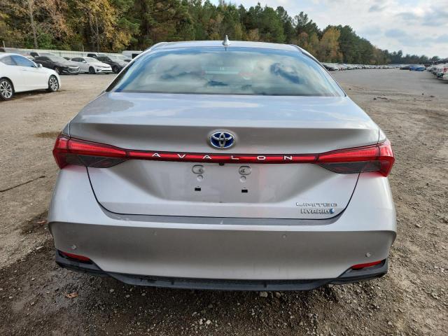 2019 TOYOTA AVALON XLE #3294462510