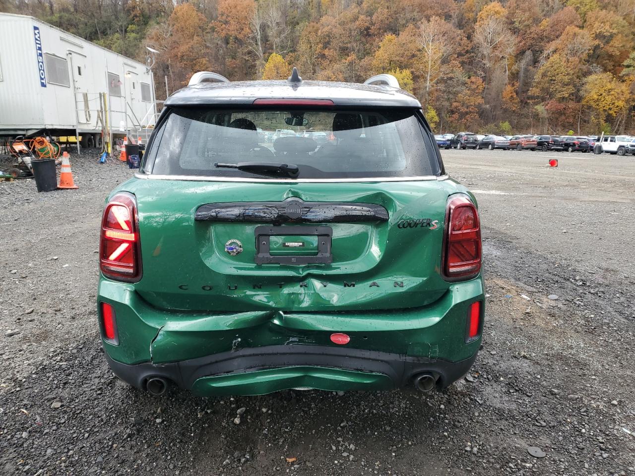 MINI COOPER S COUNTRYMAN ALL4