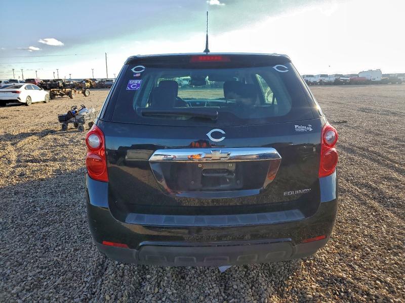 2013 CHEVROLET EQUINOX LS #3296459637