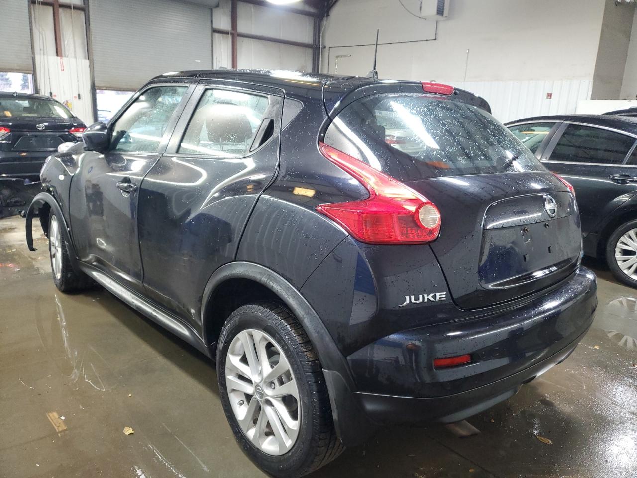 NISSAN JUKE S