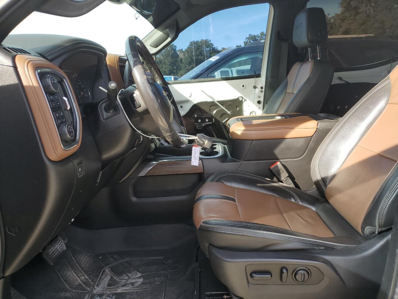 CHEVROLET SILVERADO K1500 HIGH COUNTRY