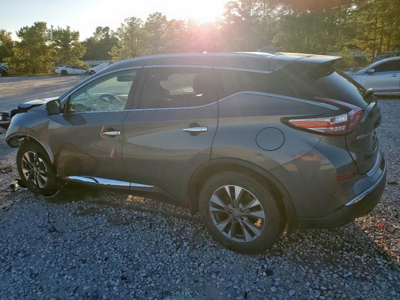 2018 NISSAN MURANO S #3284893932