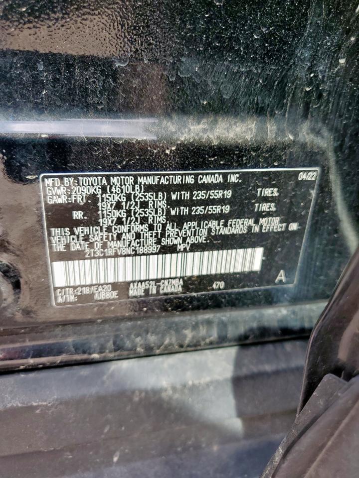 TOYOTA RAV4 XLE PREMIUM