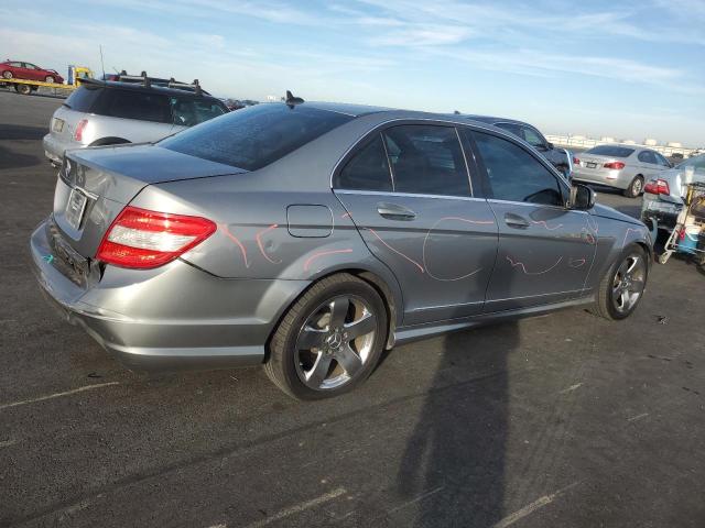 2009 MERCEDES-BENZ C 300 #3304560452