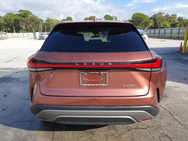 2024 LEXUS RX 350 BAS #3297101530