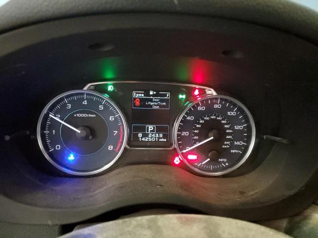 2016 SUBARU IMPREZA SP #3287466015