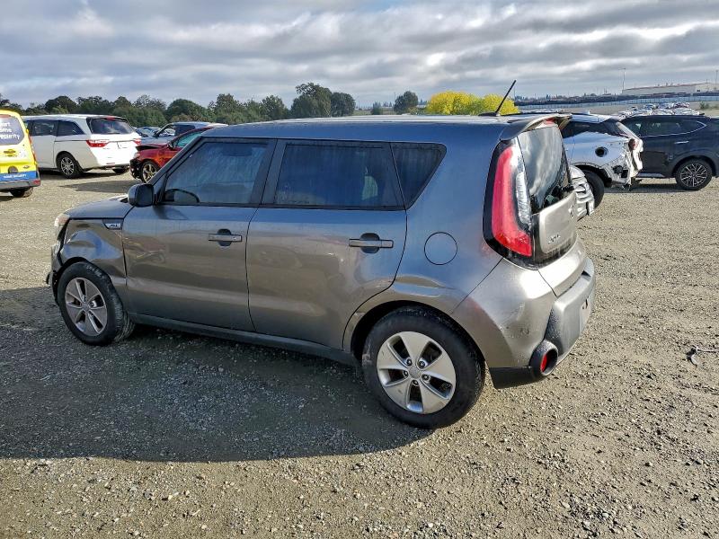 2015 KIA SOUL #3294503492