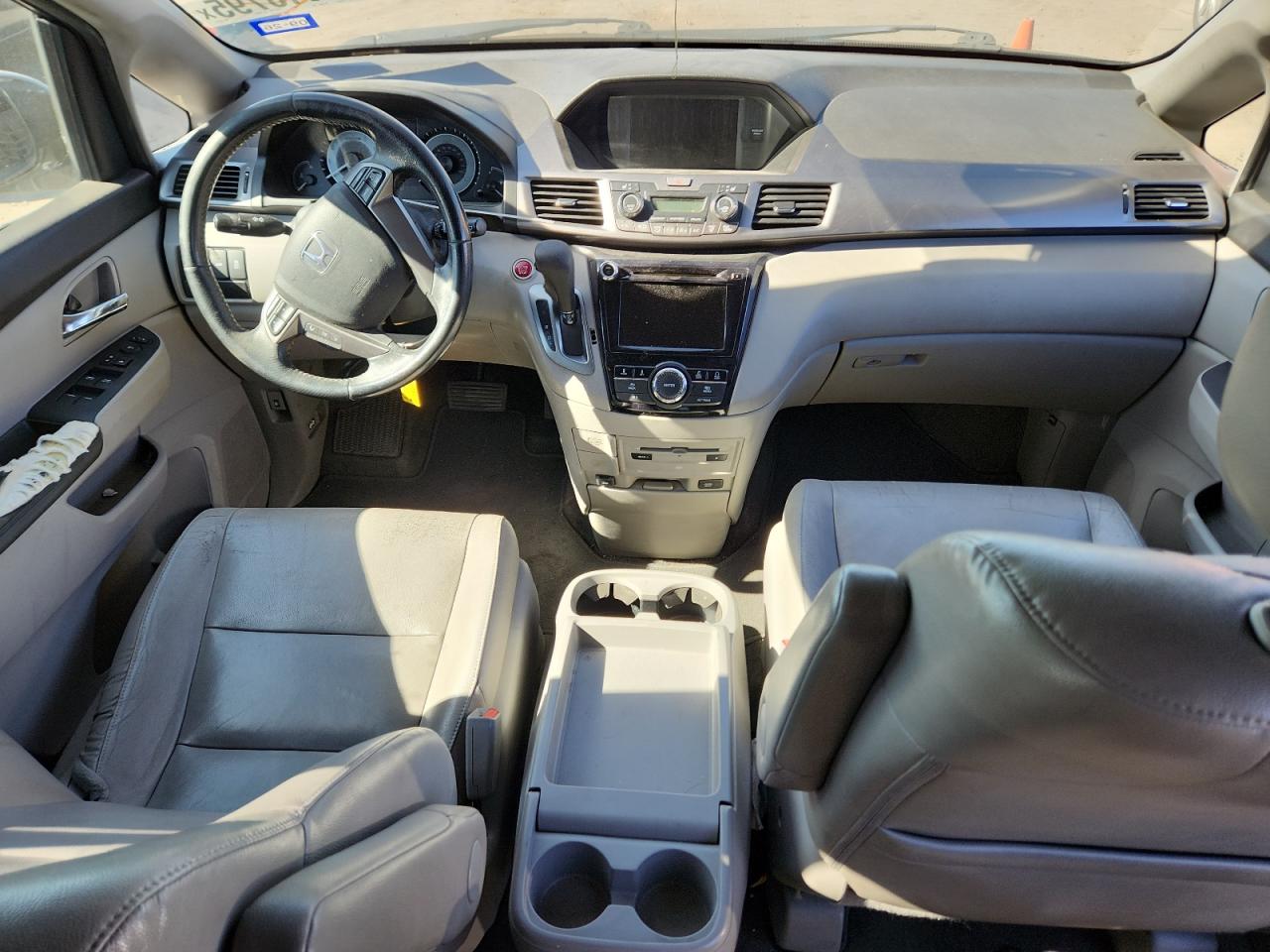 Lot #3285907565 2014 HONDA ODYSSEY EX