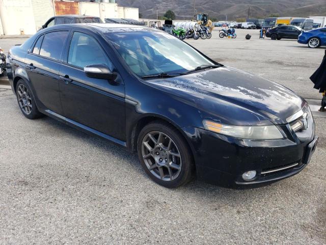 2007 ACURA TL TYPE S #3296241435