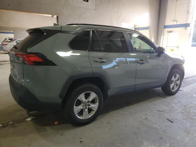 2021 TOYOTA RAV4 XLE #3290279261