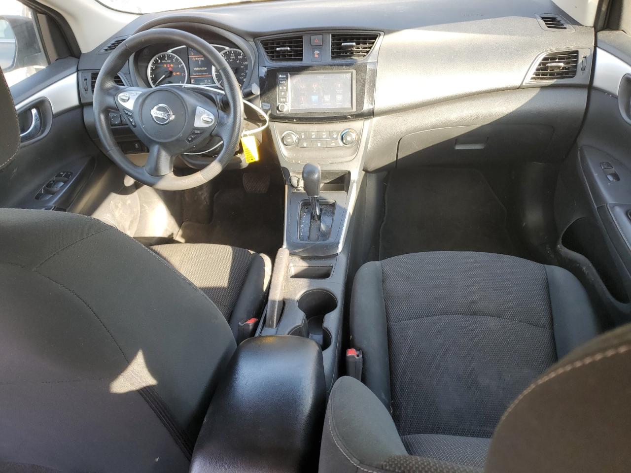 NISSAN SENTRA S