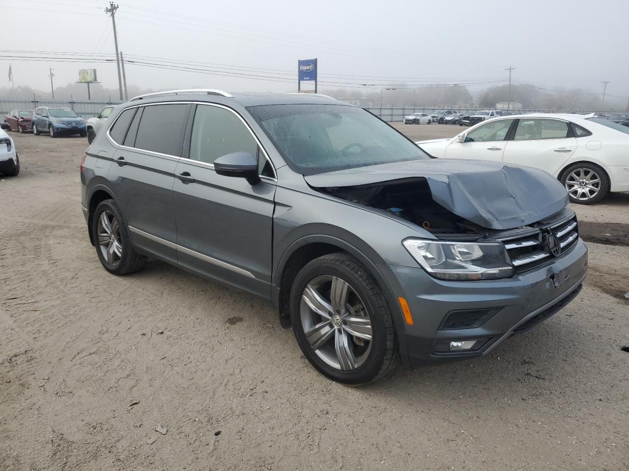 VOLKSWAGEN TIGUAN SE