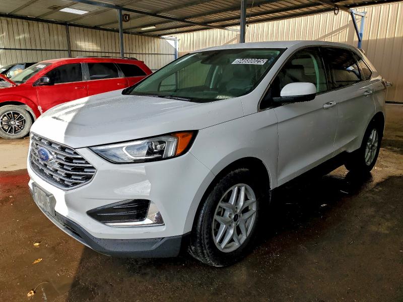 2022 FORD EDGE SEL #3318911916